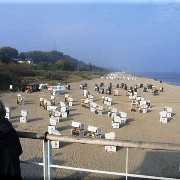 Der Strand von Usedom - mehr Bilder: Bitte anklicken